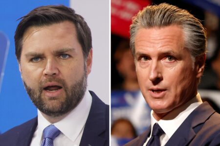JD Vance Reacts to Gavin Newsom’s New Nickname for Him