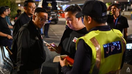 Nearly 1,500 Singapore drivers fined under Malaysia’s VEP scheme since Jul 1; penalties top US0,000