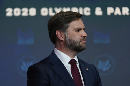 Epstein Files Live Updates: Virginia Giuffre’s Family Reacts to JD Vance’s ‘Strategy Mission’