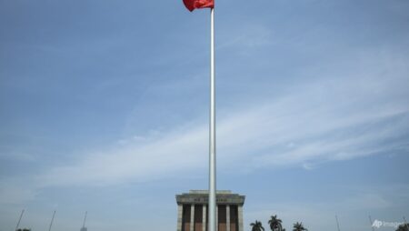 Vietnam to release nearly 14,000 prisoners ahead of national day celebrations