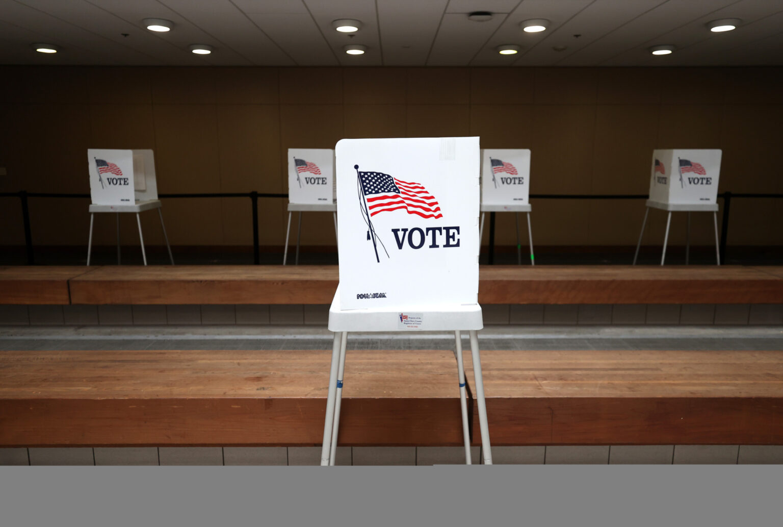 Bomb Threats, Deep Fakes, and Cyber Threats Target Our Elections. Congress Must Act Now | Opinion