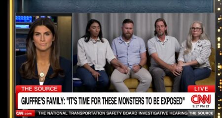 Virginia Giuffre’s Brother Questions Why Epstein Files Haven’t Been Released