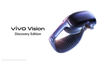 Vivo Launches Mixed-Reality Headset, an Apple Vision Pro Competitor