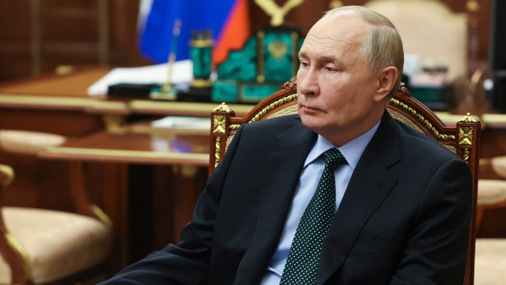 Russia drops missile deployment moratorium amid tensions with Trump admin