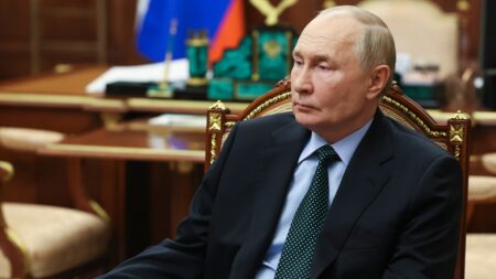 Russia drops missile deployment moratorium amid tensions with Trump admin