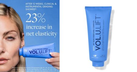 Skip the Needles! This Face Cream Visibly Firms GLP-1-Induced Skin Sagging