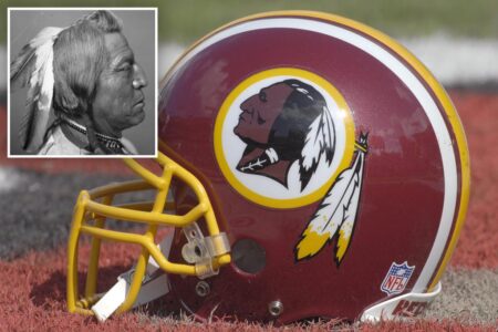 NFL’s Washington Redskins should restore name, logo says family of Indian chief it was based on