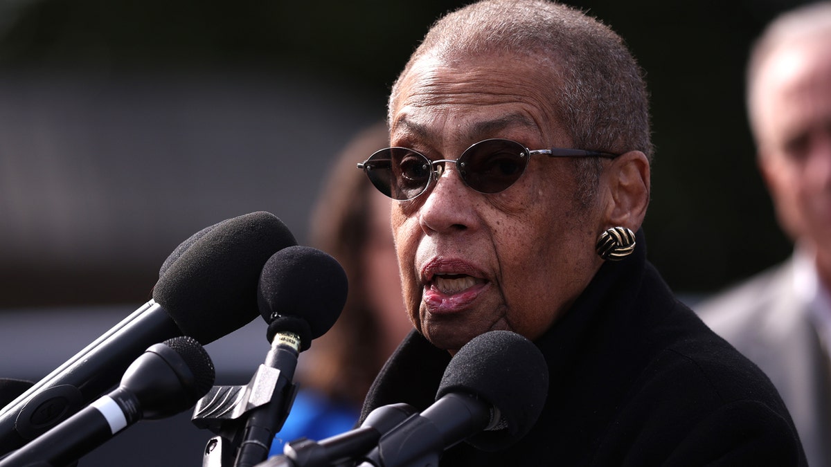 Eleanor Holmes Norton