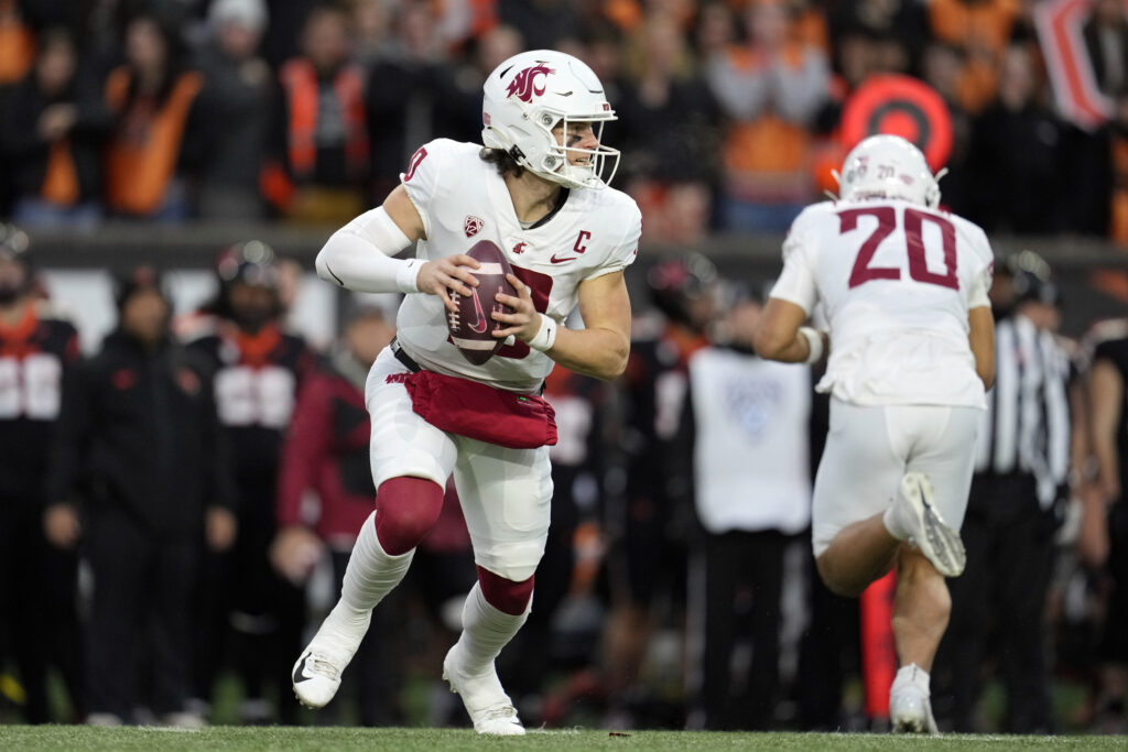 How to Watch Idaho vs Washington State: Live Stream NCAA Football, TV Channel