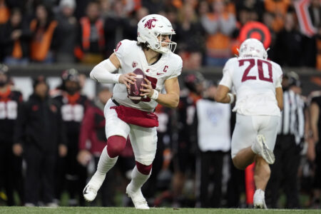 How to Watch Idaho vs Washington State: Live Stream NCAA Football, TV Channel