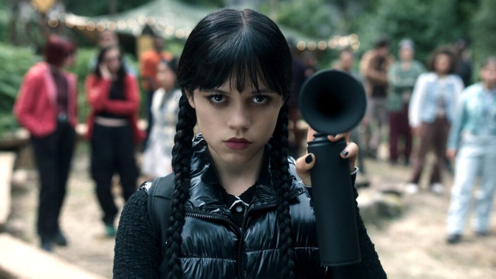 A Rather Grave Reminder: When to Watch ‘Wednesday’ Season 2 This Week