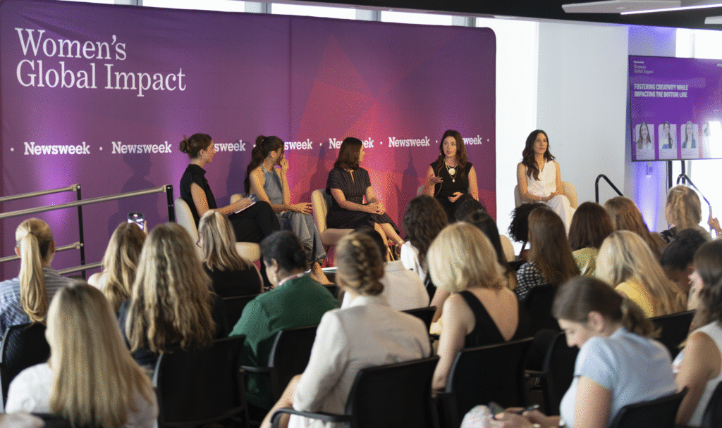 Women’s Global Impact Forum 2025: Former Pepsi CEO on Juggling Career and Family