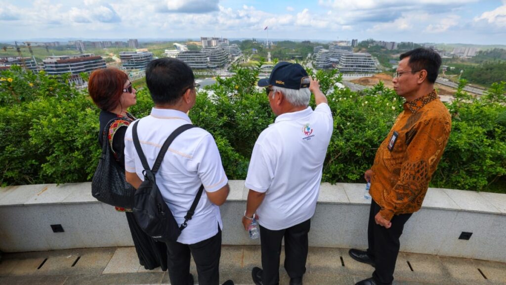 New Indonesia capital or ghost town? President Prabowo’s lack of urgency towards Nusantara fuels debate, fears