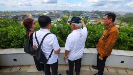 New Indonesia capital or ghost town? President Prabowo’s lack of urgency towards Nusantara fuels debate, fears