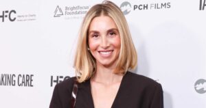 Whitney Port’s Farmer’s Market Tote Is Summer Perfection — Nail the Look for 