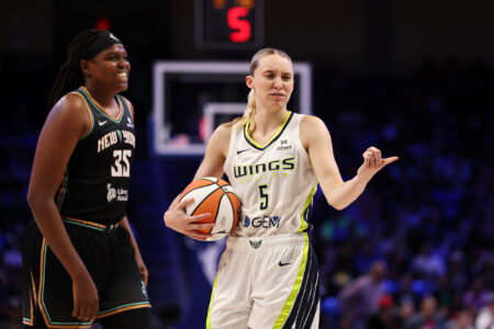 How to Watch Dallas Wings vs New York Liberty: Live Stream WNBA, TV Channel