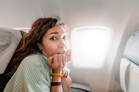 Horror at What Passenger Finds Near Plane Seat Ahead of 9-Hour Flight