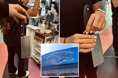 Mom warns parents after chilling discovery at child’s birthday party: ‘Deeply disturbing and dangerous’