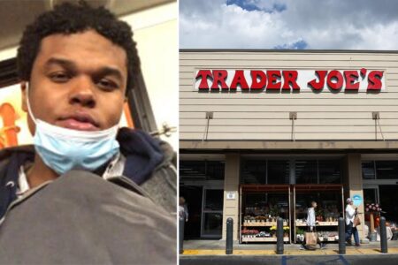 Maniac career criminal busted after humping Trader Joe’s fridge, threatening customers with knife
