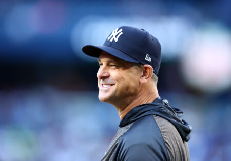 Aaron Boone’s ‘Laissez-Faire Attitude’ Ripped After Yankees’ Humiliating Sweep