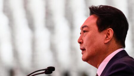South Korea’s ex-leader Yoon lay on floor of cell and refused to be questioned: Prosecutors
