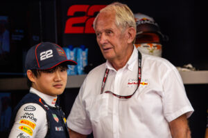 The Red Bull Tug of War Over Yuki Tsunoda’s F1 Future