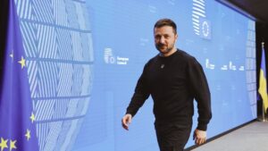 European leaders will join Trump-Zelenskyy meeting, signaling solidarity with Ukraine