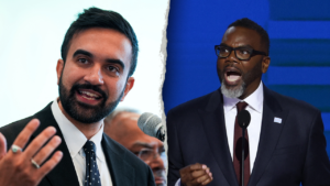Mamdani studies ‘America’s Worst Mayor’ Brandon Johnson to avoid his political pitfalls: report