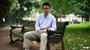 Singapore denies entry to Hong Kong activist Nathan Law, says presence not in country’s national interests