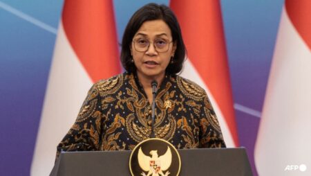 Indonesia names Purbaya Yudhi Sadewa as new finance minister after Sri Mulyani removed