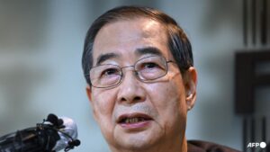 South Korea ex-PM Han’s trial over martial law crisis kicks off