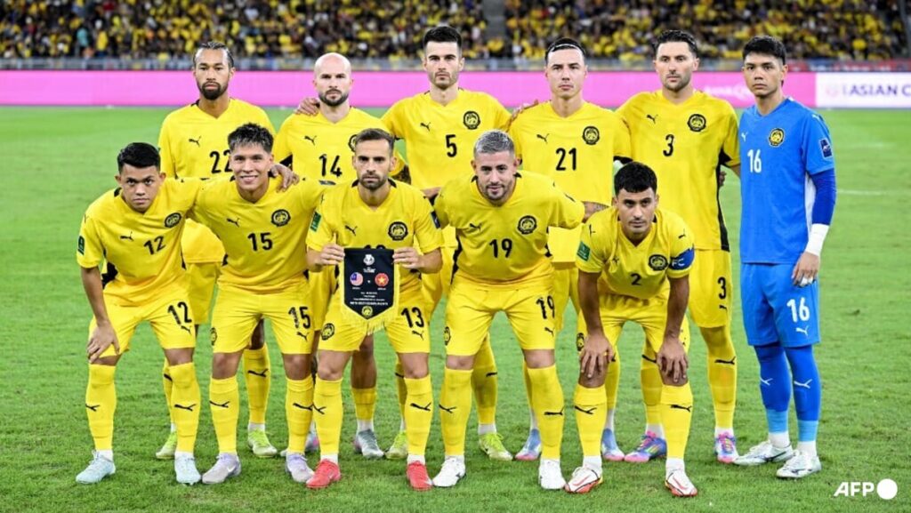 Malaysian players banned after using forged documents to play qualifier against Vietnam