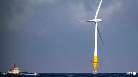 Floating wind power sets sail in Japan’s energy shift