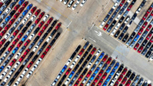Mexico, under US pressure, mulls 50% tariff on Chinese cars