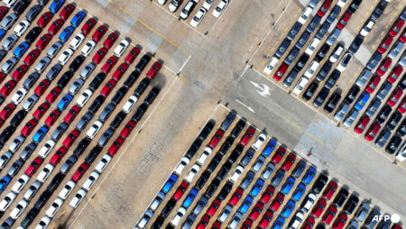 Mexico, under US pressure, mulls 50% tariff on Chinese cars