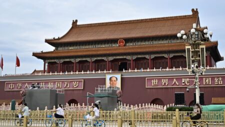 Missiles, drones, lasers: New weapons expected at Beijing military parade