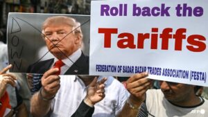India, US to hold trade talks amid tariff storm