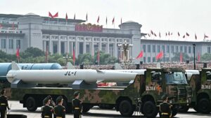 Commentary: What China’s weapons parade says about its military might