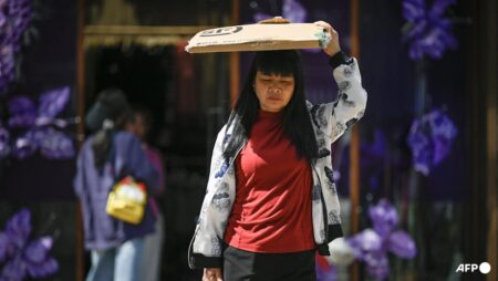 China endured hottest summer on record in 2025