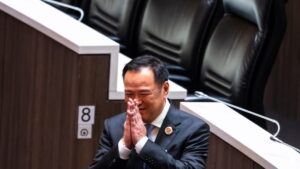 Thailand’s next PM Anutin reaffirms fresh polls promise