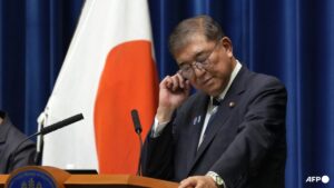 Who could replace Ishiba as Japan’s prime minister?
