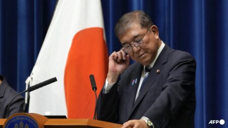 Who could replace Ishiba as Japan’s prime minister?