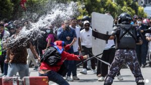 At least 19 killed in Nepal protest over social media ban, corruption
