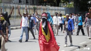 Timor-Leste to scrap MP pensions and SUVs after protests