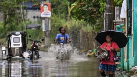 Evacuations in Philippines, Taiwan as super typhoon nears