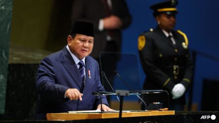 Indonesia offers 20,000 troops for post-war Gaza, ‘heartened’ by wave of recognition of Palestinian statehood