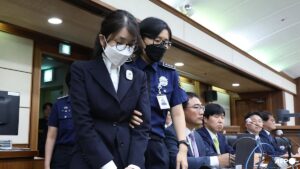 South Korea’s ex-first lady Kim Keon Hee goes on trial in corruption case