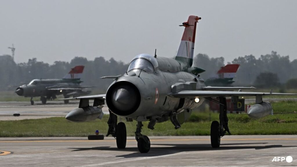 India retires MiG-21 ‘flying coffin’ Soviet fighter jet after six decades