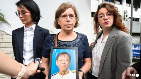 Trial opens over Bangkok murder of French-Cambodian ex-MP