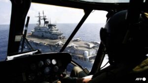 Indonesian Navy eyes decommissioned Italian aircraft carrier Giuseppe Garibaldi to ‘strengthen fleet’